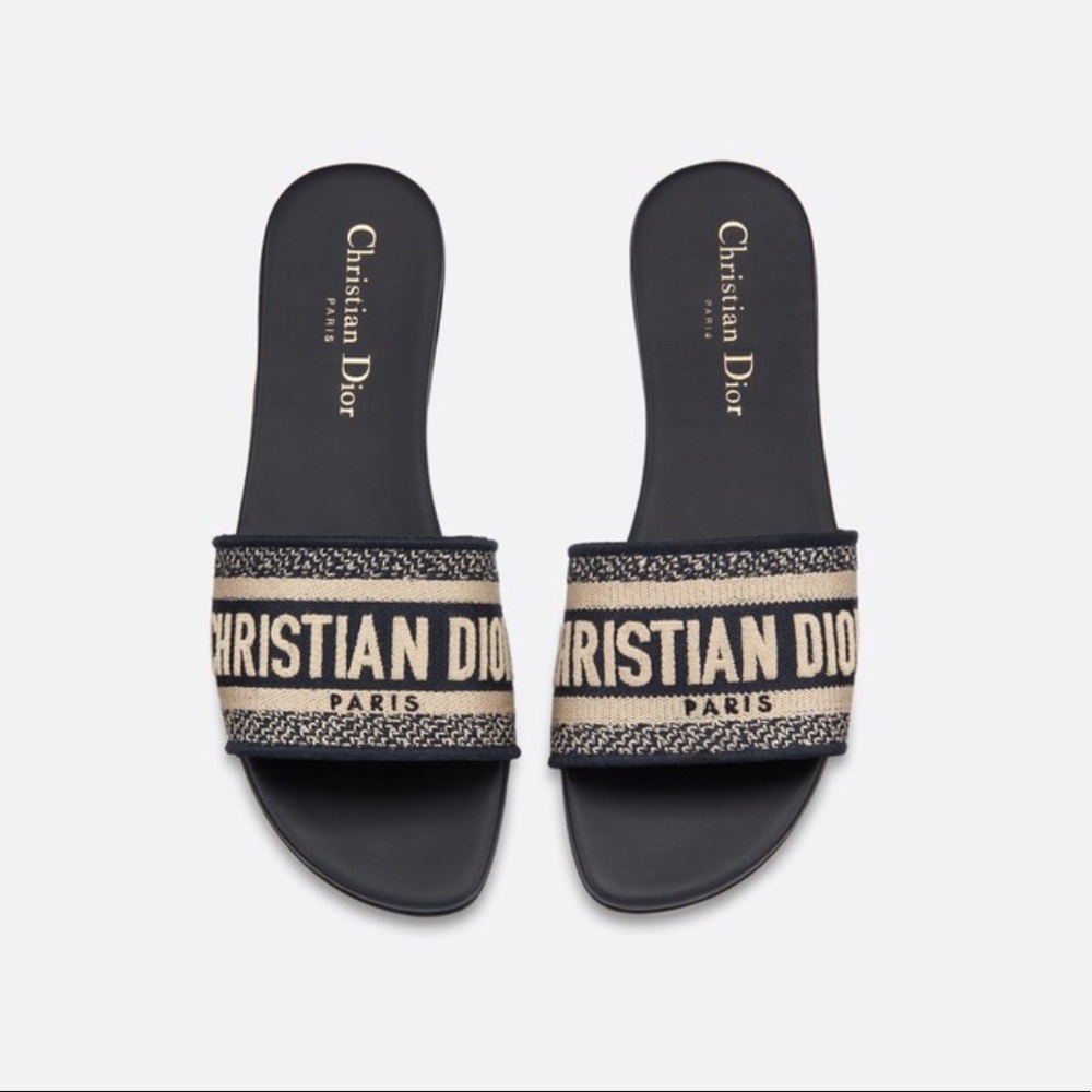 Christian Dior Sandals **Authentic**